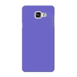 Чехол-накладка Deppa Air Case для Samsung Galaxy A7 (2016) SM-A710 (пластиковый) (фиолетовый)