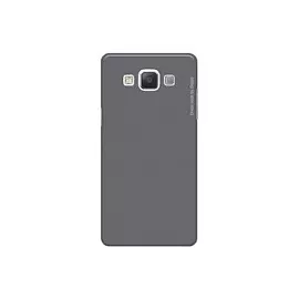 Чехол-накладка Deppa Air Case для Samsung Galaxy A5 SM-A500 пластиковый (серый)