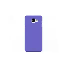 Чехол-накладка Deppa Air Case для Samsung Galaxy A5 (2016) A510 (пластиковый) (фиолетовый)