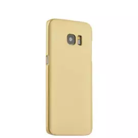 Чехол-накладка Deppa Air Case для Samsung Galaxy S7 (SM-G930) пластик (золотой)