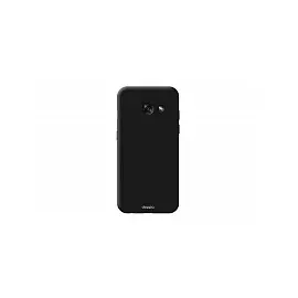 Чехол-накладка Deppa Air Case для Samsung Galaxy A5 (2017) A520 (пластиковый) (черный)