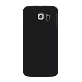 Чехол-накладка Deppa Air Case для Samsung Galaxy S6 Edge (SM-G925) пластик (черный)