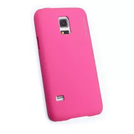 Чехол-накладка Deppa Air Case для Samsung Galaxy S5 mini (SM-G800) пластик (розовый)