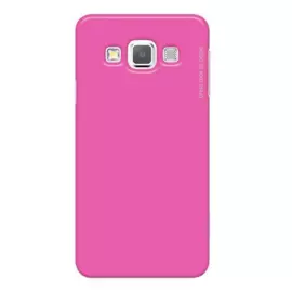 Чехол-накладка Deppa Air Case для Samsung Galaxy A3 (SM-A300) (пластиковый) (розовый)