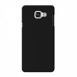 Чехол-накладка Deppa Air Case для Samsung Galaxy A7 (2016) SM-A710 пластиковый (черный)