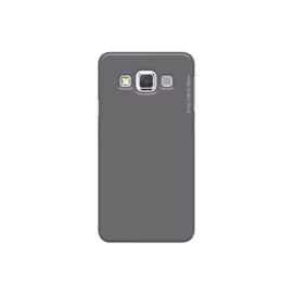 Чехол-накладка Deppa Air Case для Samsung Galaxy A3 (SM-A300) (пластиковый) (серый)
