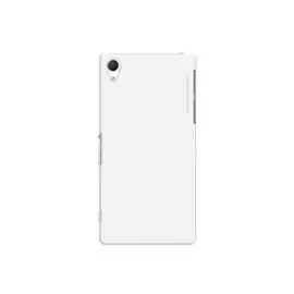 Чехол-накладка Deppa Air Case для Sony Xperia Z2 (белый) + защитная пленка