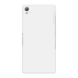 Чехол-накладка Deppa Air Case для Sony Xperia Z3 (белый) + защитная пленка