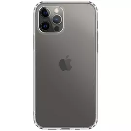 Чехол-накладка Deppa Gel Pro Magsafe Case (D-870060) для Apple iPhone 12 Pro Max пластик/силикон (прозрачный)