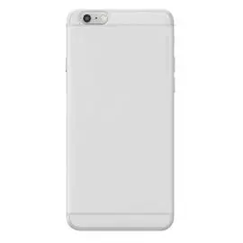 Чехол-накладка Deppa Sky Case 0.4mm для Apple iPhone 6/6S пластиковый (прозрачный)