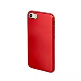 Чехол-накладка Devia Ceo Case для Apple iPhone 7/8 пластик (винный красный)