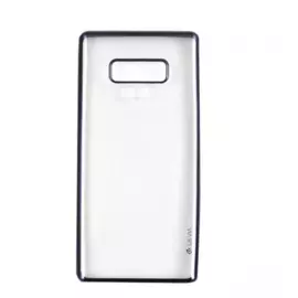 Чехол-накладка Devia Glitter Soft Case для Samsung Galaxy Note 9 силикон (черный)
