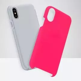 Чехол-накладка Devia KimKong Series Case для Apple iPhone XS Max (Red)