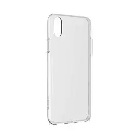 Чехол-накладка Devia Naked Case для Apple iPhone XR силикон Crystal clear (прозрачный)