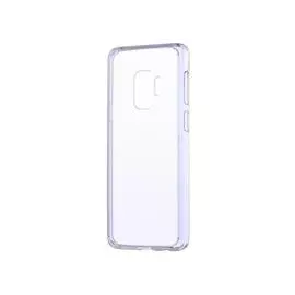 Чехол-накладка Devia Naked Case для Samsung Galaxy S9 Plus силикон (прозрачный)