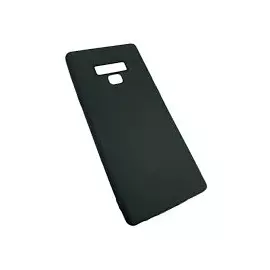 Чехол-накладка Devia Nature Case для Samsung Galaxy Note 9 силикон (черный)