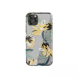 Чехол-накладка Devia Perfume Lily Series Case для Apple iPhone 11 Pro (Yellow)