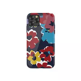 Чехол-накладка Devia Perfume Lily Series Case для Apple iPhone 11 Pro Max (Blue)
