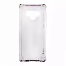 Чехол-накладка Devia Shockproof Case для Samsung Galaxy Note 9 силикон (прозрачный)