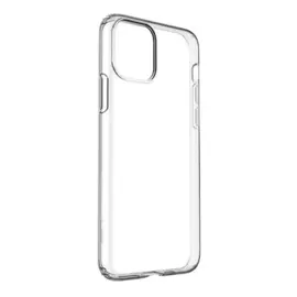Чехол-накладка для Apple iPhone 12 Pro Max силиконовый (прозрачный)