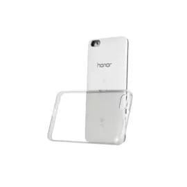 Чехол-накладка для Huawei Honor 4X силиконовый (прозрачный)