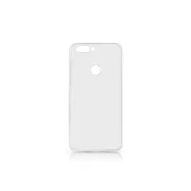 Чехол-накладка для Huawei Nova силиконовый (прозрачный)