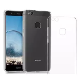 Чехол-накладка для Huawei P10 Lite силиконовый (прозрачный)