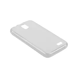 Чехол-накладка для Lenovo A319 силиконовый (прозрачный)