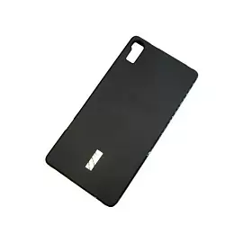 Чехол-накладка для Lenovo Z90 пластиковый (черный)