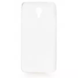 Чехол-накладка для Meizu 5S силиконовый (прозрачный)