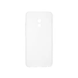 Чехол-накладка для Meizu Pro 6 силиконовый (прозрачный)