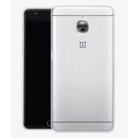 Чехол-накладка для OnePlus 3 / OnePlus 3T силиконовый (прозрачный)