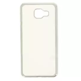 Чехол-накладка для Samsung Galaxy A5 (2016) SM-A510 силиконовый (прозрачный)