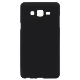 Чехол-накладка для Samsung Galaxy On7 SM-G600 силиконовый (черный)