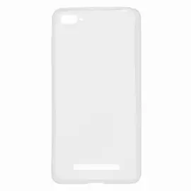 Чехол-накладка для Xiaomi Mi4i / 4C силиконовый (прозрачный)