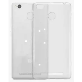 Чехол-накладка для Xiaomi Redmi 3 / 3Pro / 3S силиконовый (прозрачный)