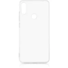 Чехол-накладка для Xiaomi Redmi 7 силиконовый (прозрачный)