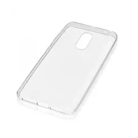 Чехол-накладка для Xiaomi Redmi Note 4 силиконовый (прозрачный)