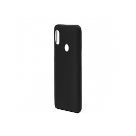 Чехол-накладка для Xiaomi Redmi S2 силиконовый (черный)