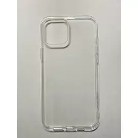 Чехол-накладка FaisON Light Series для Apple iPhone 12 Mini (прозрачный)