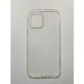 Чехол-накладка FaisON Light Series для Apple iPhone 12 Pro Max (прозрачный)