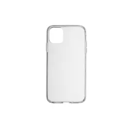 Чехол-накладка FaisON Light Series для iPhone 11 Pro силикон (прозрачный)