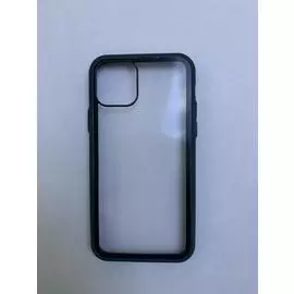 Чехол-накладка FaisON Modish Series для Apple iPhone 11 Pro пластик/силиконовые края (зеленый)