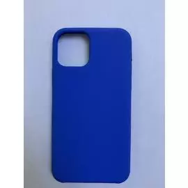 Чехол-накладка FaisON Silicone Case для Apple iPhone 11 Pro (голубой)