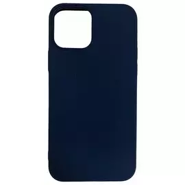 Чехол-накладка FaisON SKIN Series для iPhone 11 Pro Max кожаный (синий)