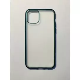 Чехол-накладка FaisON Stylish Series для Apple iPhone 11 Pro силиконовый (зеленый)