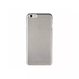 Чехол-накладка Fshang 0.5mm для Apple iPhone 6/6S пластиковый (серый алюминий)