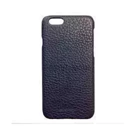 Чехол-накладка Heddy Alcantara для Apple iPhone 6/6S натуральная кожа Dark Blue