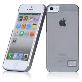 Чехол-накладка Hoco Colorful для Apple iPhone SE/5S/5 (Spase Grey)