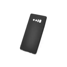 Чехол-накладка Hoco Fascination Series Case для Samsung Galaxy Note 8 силиконовый (черный)